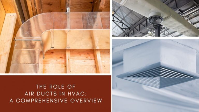 The Role of Air Ducts in HVAC: A Comprehensive Overview - Pioneers ...