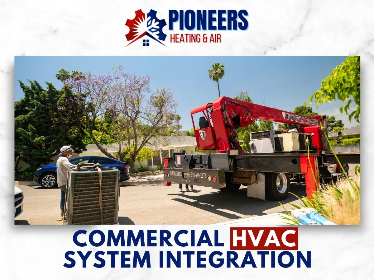 Commercial HVAC System Integration In Pasadena Pros