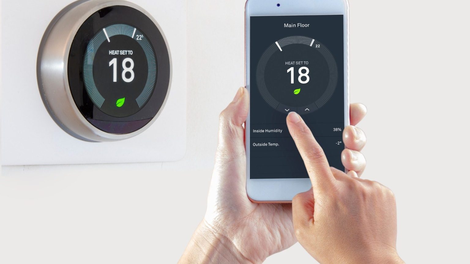 Save Money on Energy Costs With Smart Thermostats - Pioneers Heating & Air