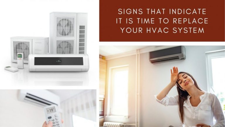 Signs That Indicate It Is Time to Replace Your HVAC System - Pioneers ...